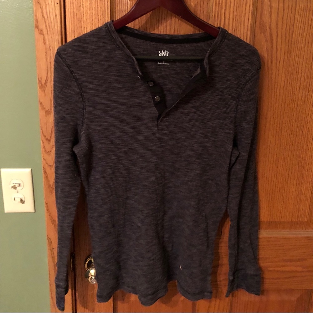 Rock and Republic Black long sleeve